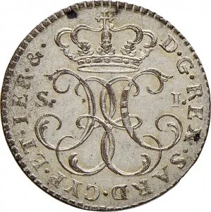 Carlo Emanuele IV di Savoia 1796 1800 Regno di Sardegna Soldo da 12 denari 1797 1798 Cifre del sovrano 19 20 mm 1,75 1,90 g Mi rovescio