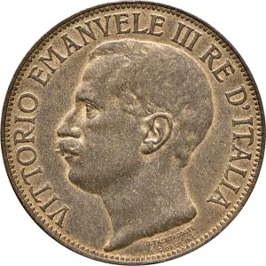 Regnando Vittorio Emanuele III di Savoia 1900 1946 Regno d'Italia Soldone e gettoni della Croce Rossa Soldone della Croce Rossa 1911 Italia e Roma genitrice 30 mm 10,12 12,10 g dritto