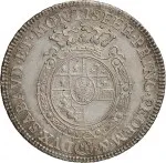 Regno di Sardegna Carlo Emanuele III di Savoia 1730 1773 Periodo posteriore alla riforma monetaria del 1754 Quarto di scudo 1755 1772 Scudo rotondo 30 mm 8,24 8,79 g Ag rovescio