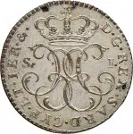 Regno di Sardegna Carlo Emanuele IV di Savoia 1796 1800 Soldo da 12 denari 1797 1798 Cifre del sovrano 19 mm 1,75 1,9 g Mi rovescio