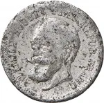Regno d'Italia Regnando Vittorio Emanuele III di Savoia 1900 1946Gettone Loubet Gettone Loubet 0 Testa nuda 15.5 mm 0,73 0 g Al rovescio