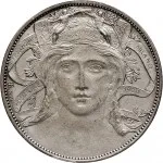 Regno d'Italia Regnando Vittorio Emanuele III di Savoia 1900 1946Gettoni delle Esposizioni Gettone da 20 centesimi 1906 Valore 27.5 mm 10,85 0 g Ag dritto