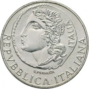 Repubblica Italiana Lire 1946 2001 Repubblica Italiana Emissioni in argento confezionate 2.000 lire 1999 Museo nazionale romano 31,4 mm 15,92 16,08 g Ag dritto