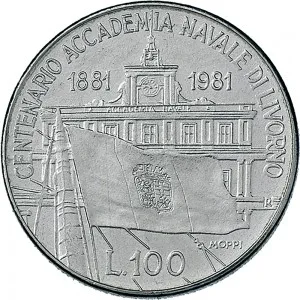 Repubblica Italiana Lire 1946 2001 Repubblica Italiana Monetazione del secondo periodo dal 1951 100 lire