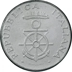 Repubblica Italiana Lire 1946 2001 Repubblica Italiana Monetazione del secondo periodo dal 1951 100 lire
