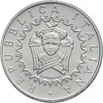 Repubblica Italiana Repubblica Italiana Lire 1946 2001Emissioni in argento confezionate 5.000 lire 1993 Universit di Pisa 2 tipo 32 mm 17,91 18,09 g Ag dritto