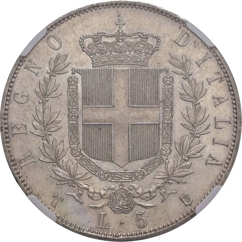 Catalogo Gigante esempio conservazione SPL SPLENDIDO rovescio