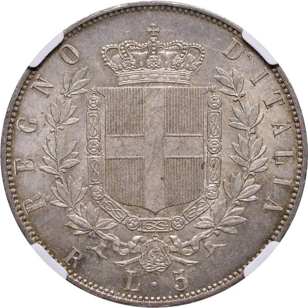 Catalogo Gigante esempio conservazione SUP SUPERIORE rovescio